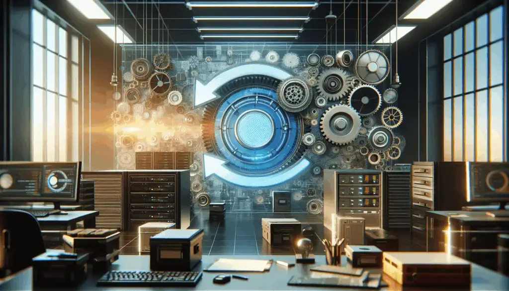 Data preparation and processes