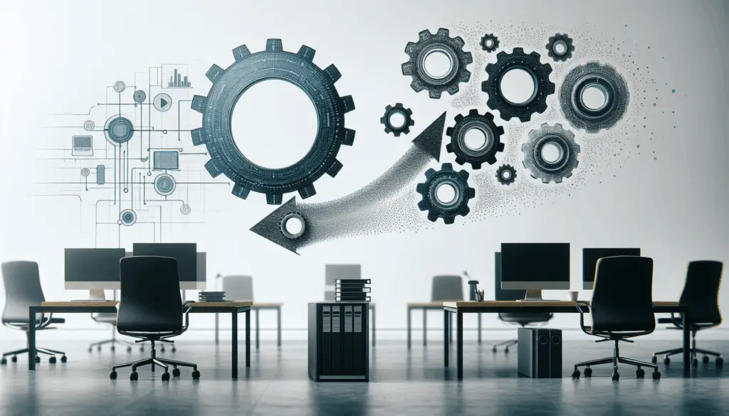 Data-migration management Image