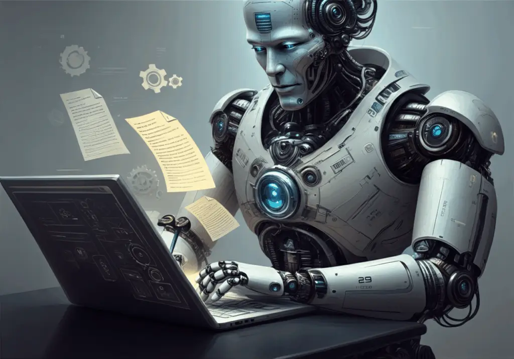 Intelligent ai search