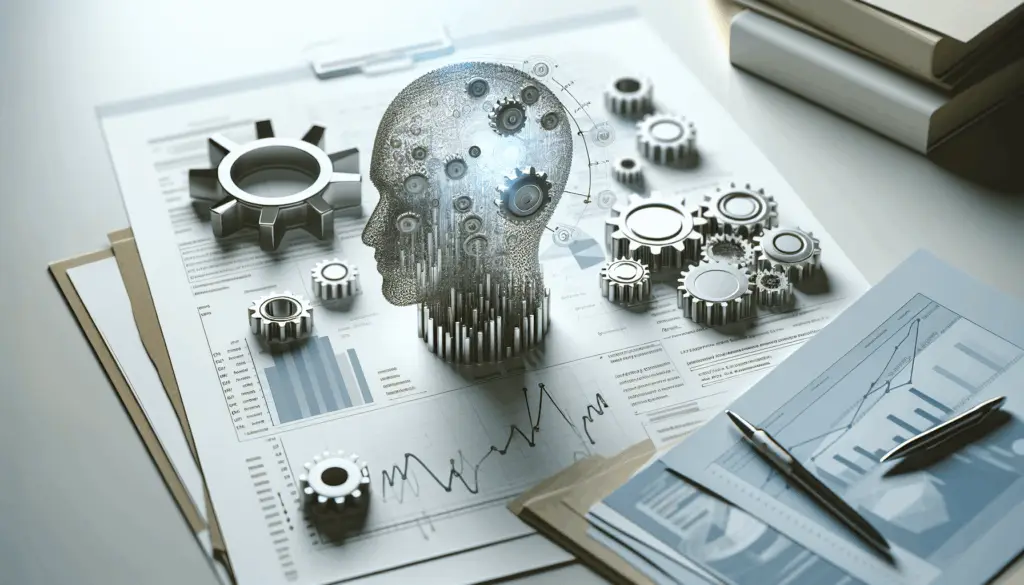 Support of CRM and Marketing activities using Artificial Intelligence (AI) Image