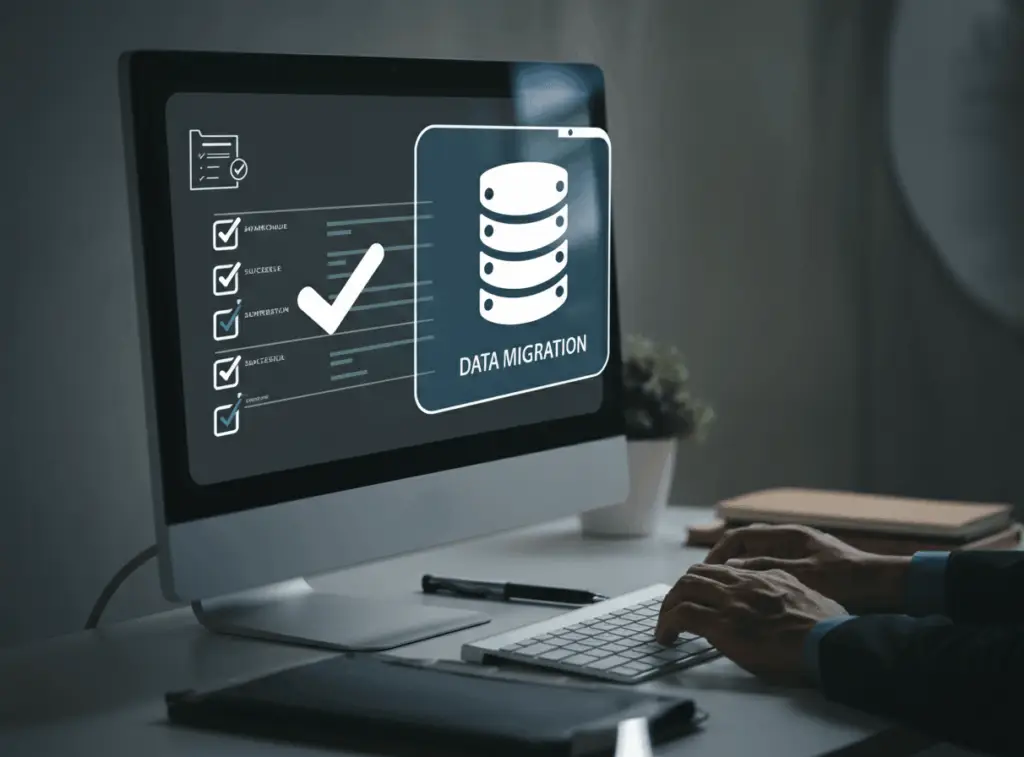 Adatmigráció menedzsment