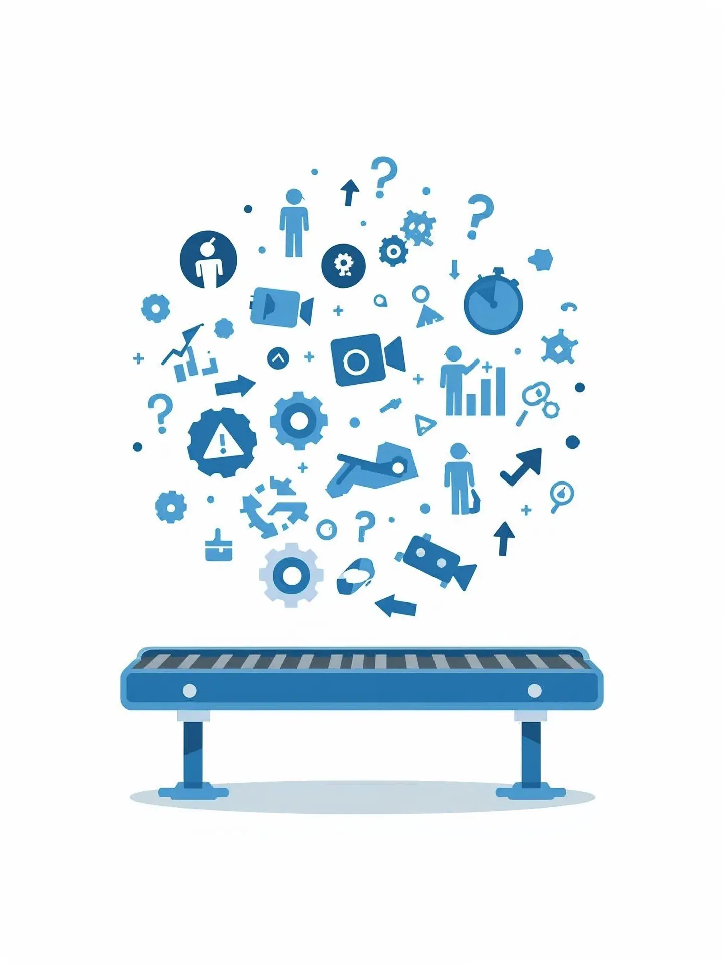 AI Szalagfigyelő - Kép - Problémák