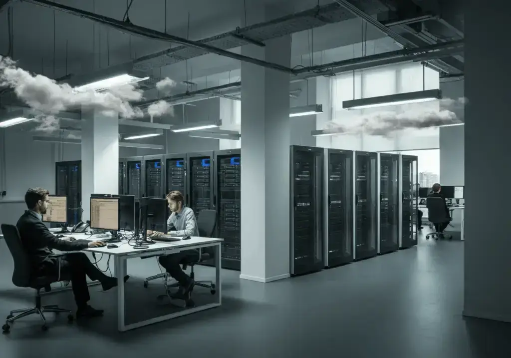 Adattisztítás és validáció szerverek