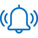 Notification Bell icon
