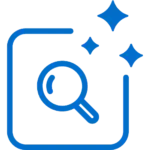 AI search icon