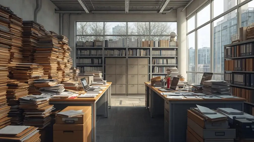 DOCMAN-HERO Document management system