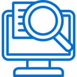 Artifact Search Outline icon