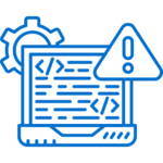 Exception Handler Outline icon