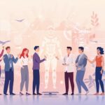 AI and Humans Together How to Transform the Organization
