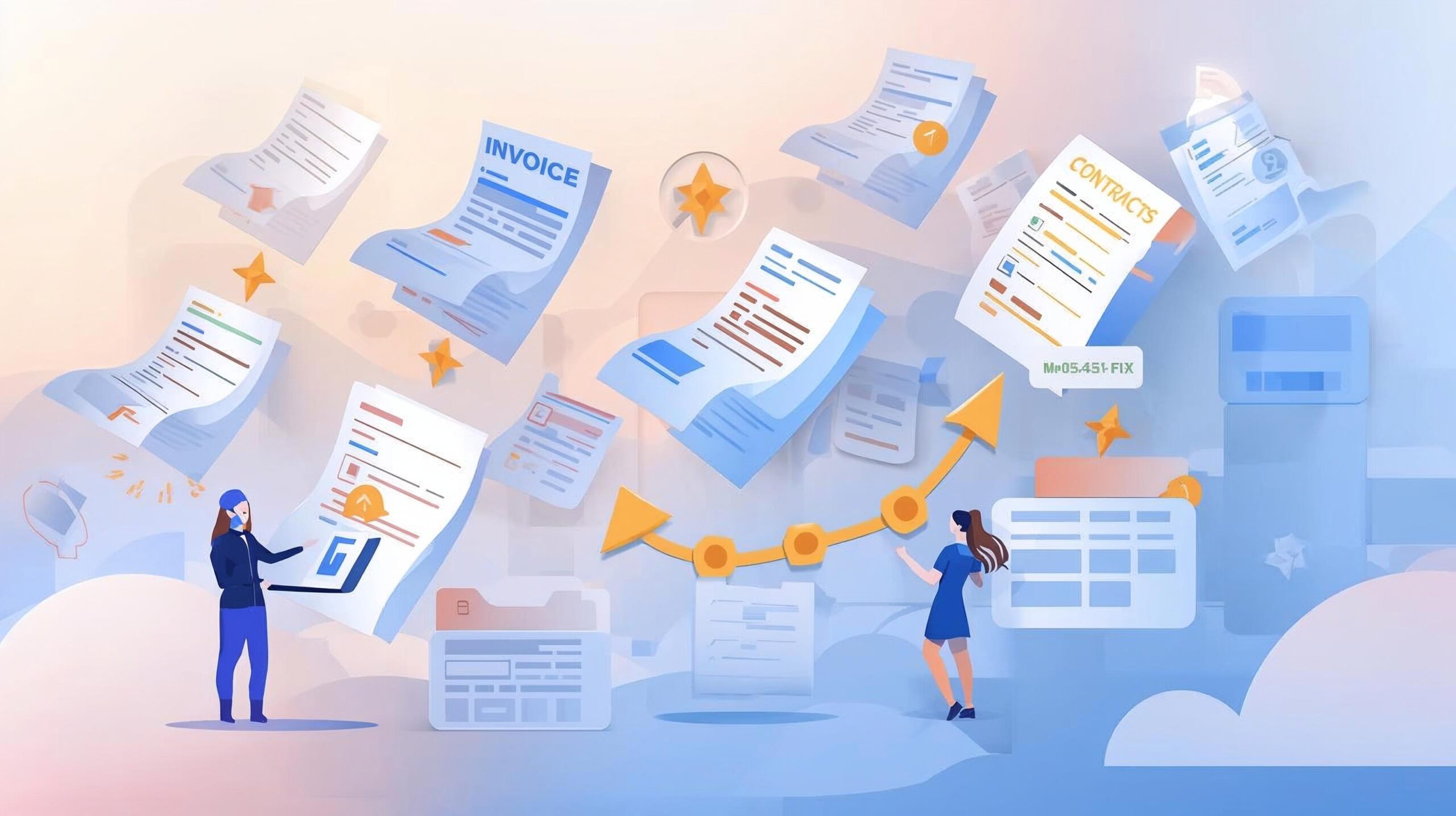 IDP - Intelligent Document Processing - Background