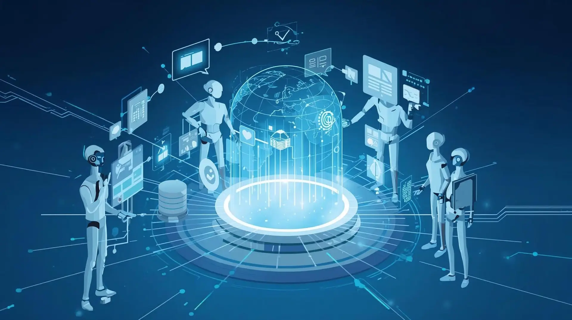 RAG - Retrieval-Augmented Generation - Background