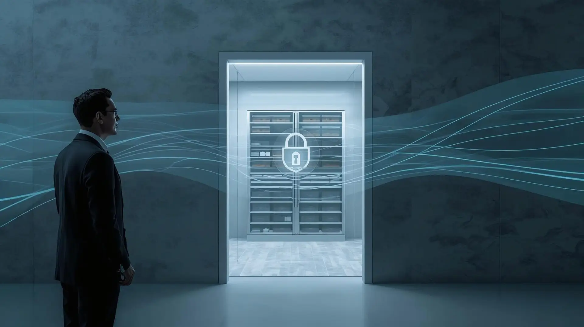 AI data privacy risks - Background