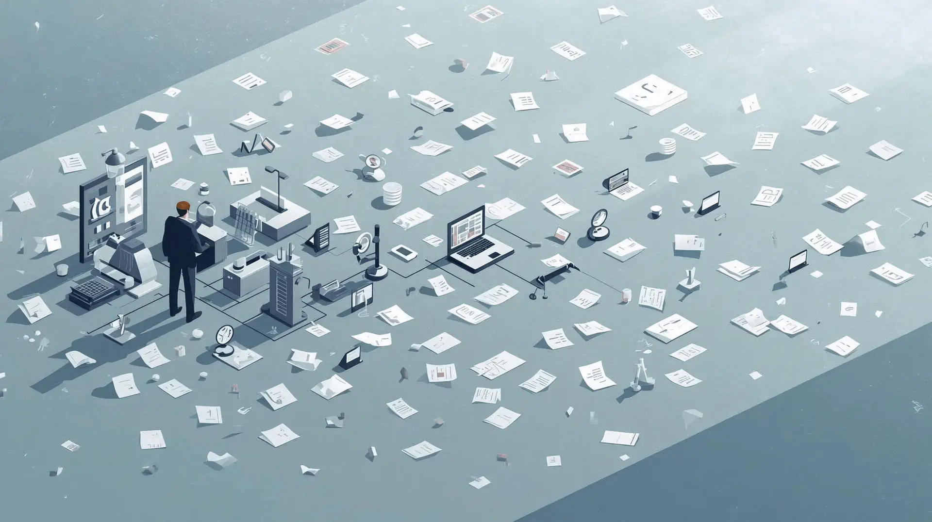 When Every Claim Becomes a Reputation Risk - Background