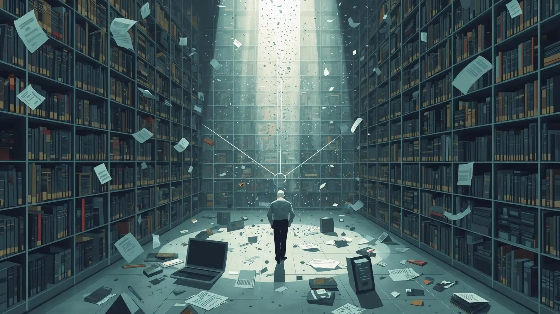 When Information Overload Becomes an Investment Risk - Background