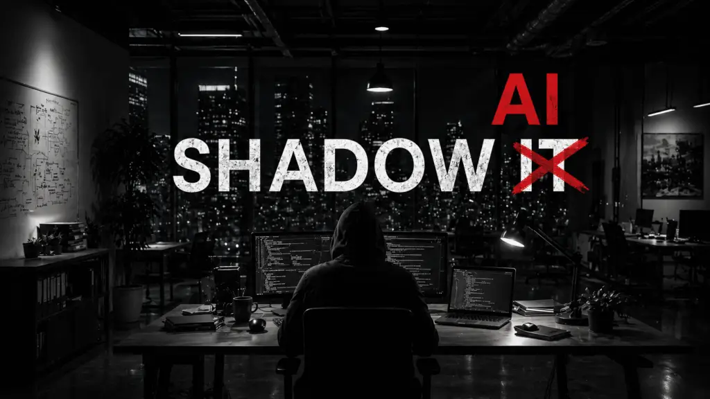 Shadow AI at work - Background
