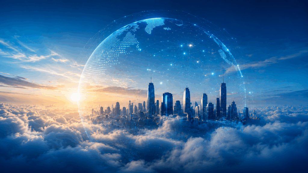Geopatriation and the New Cloud Reality - Background