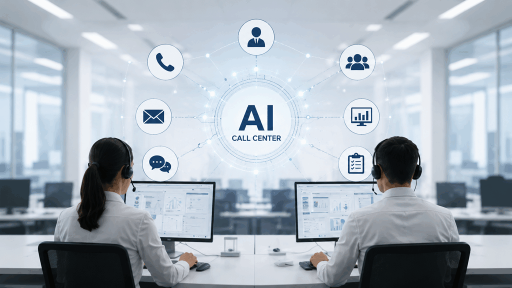 Call Center AI - Background