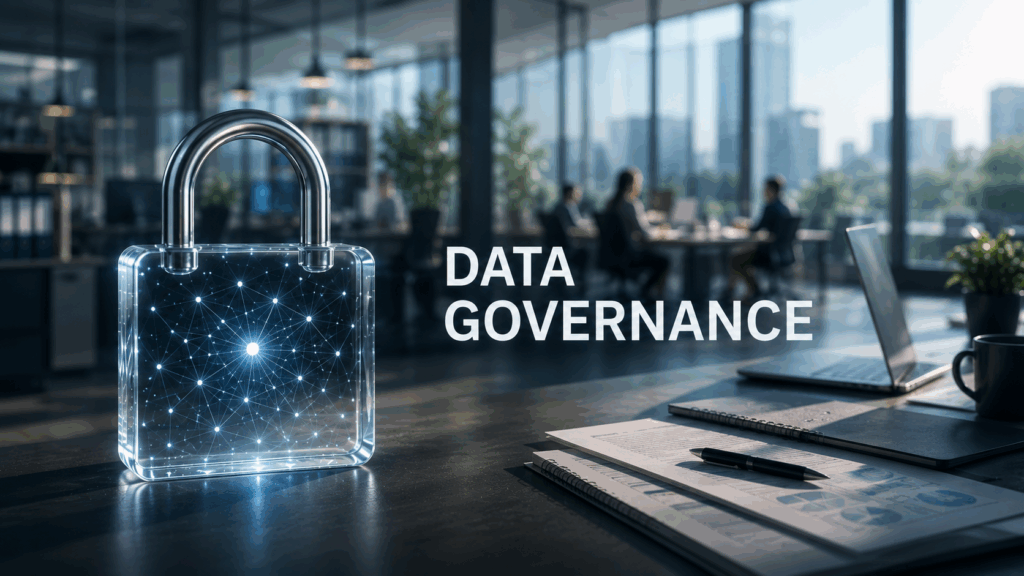 What Is Data Governance - Background