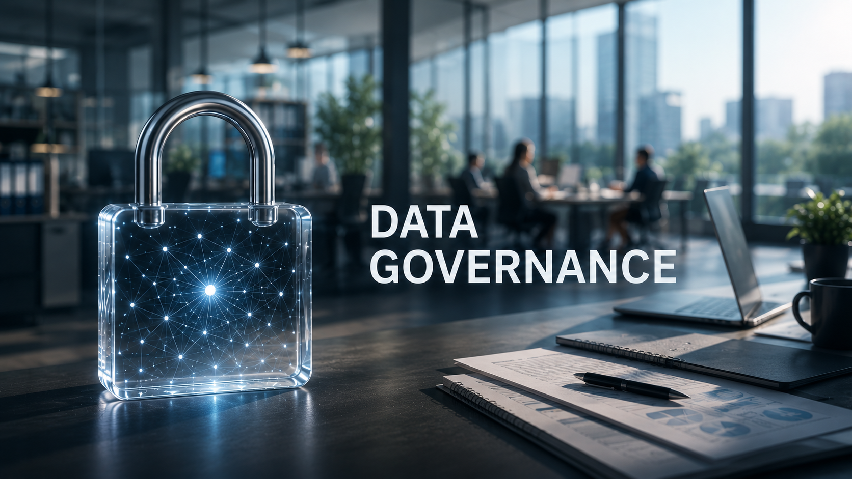 What Is Data Governance - Background