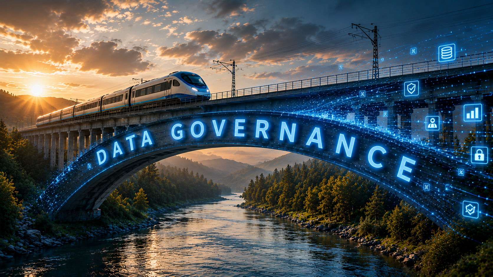 Why Do AI Projects Fail Without Data Governance - Background