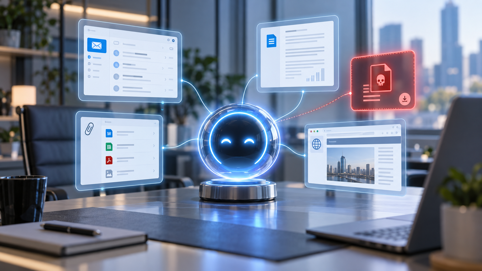 AI Agent Security - Background