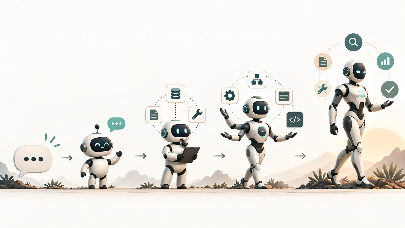 What Is an AI Agent - Background