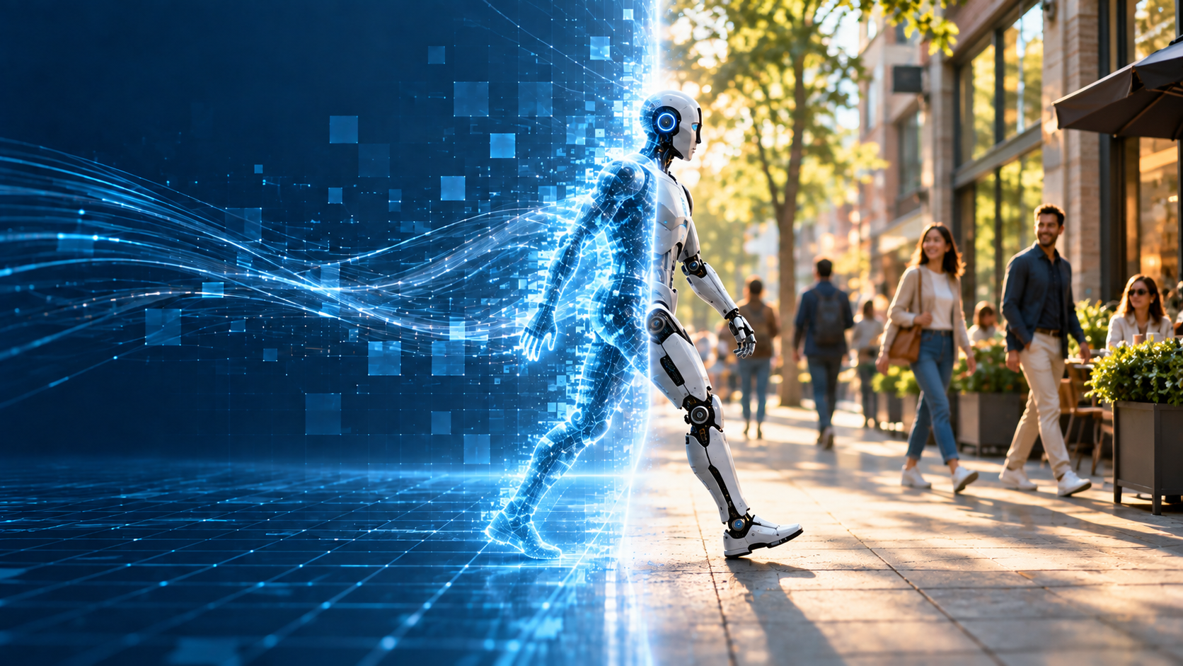Physical AI​ - Background